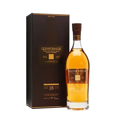 glenmorangie 18 years old
