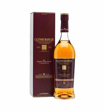 glenmorangie lasanta 12 years old