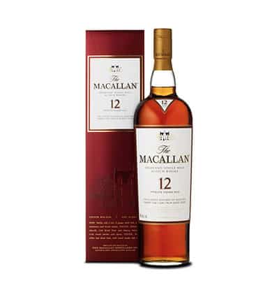 macallan 12 year old