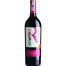 random sweet red wine champagne