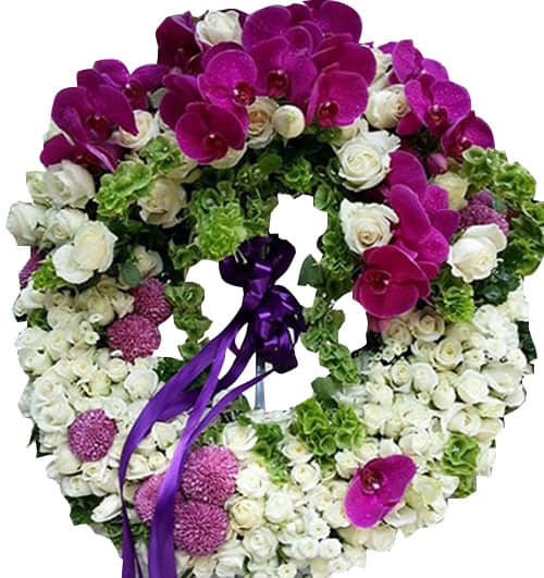 sympathy-flower-standing-spray-saigonflowers-24