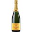 veuve clicquot brut yellow champagne