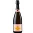 veuve clicquot rose champagne