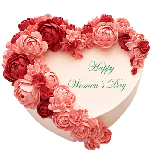 women's day cake 04