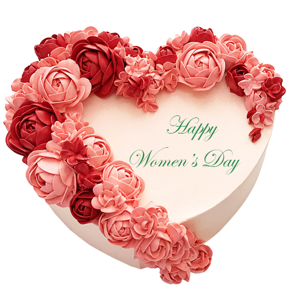 women's day cake 04