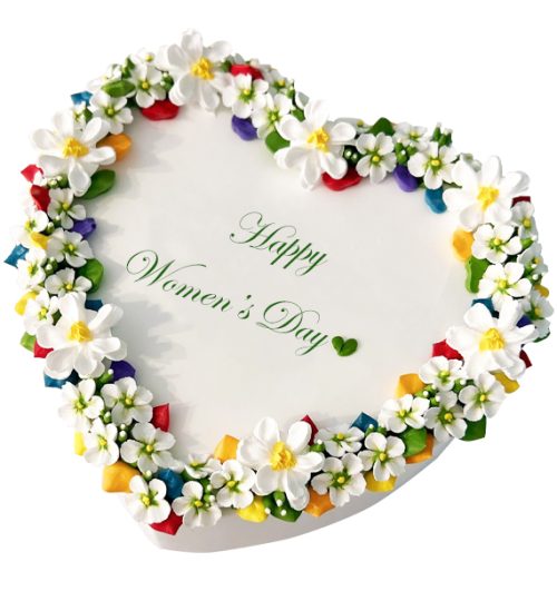 women's day cake 06