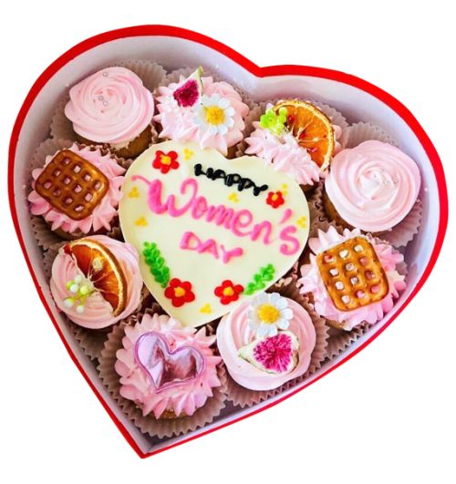 women's day cake 09