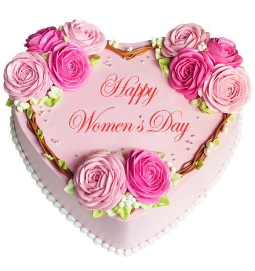 womens day cake 02