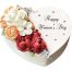 womens day cake vietnam 8