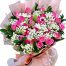 24 pink roses mothers day vietnam