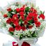 24 red roses mothers day vietnam