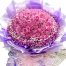 99 pink roses mothers day vietnam