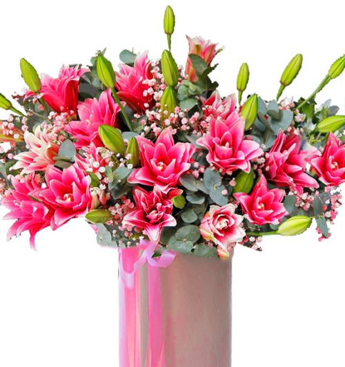 Romance Flowers