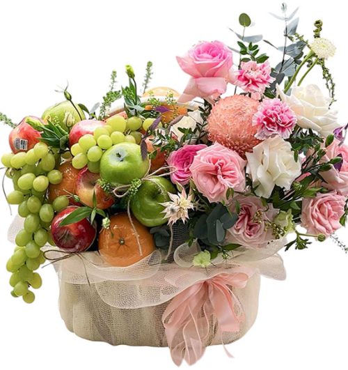 fresh fruits flowers mothers day vietnam 06
