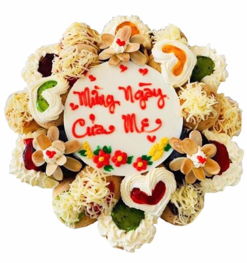 mothers day cake vietnam 11