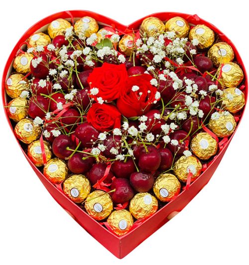 mothers day special fresh fruit 05