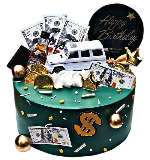 birthday cake 19