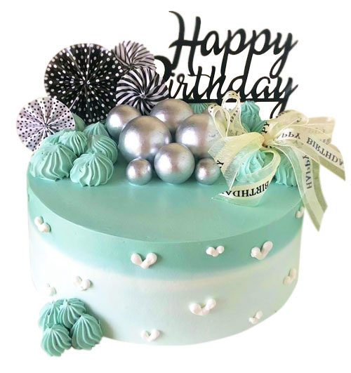 birthday cake 33