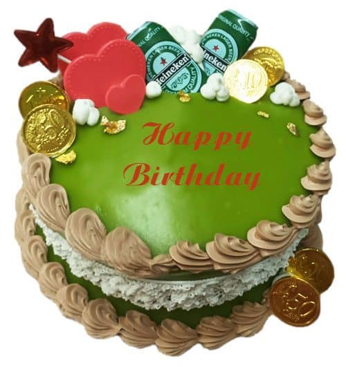 birthday cake 43