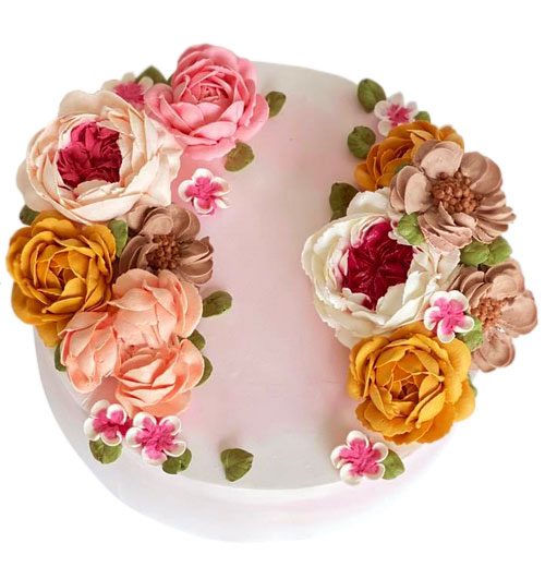 birthday cake 49