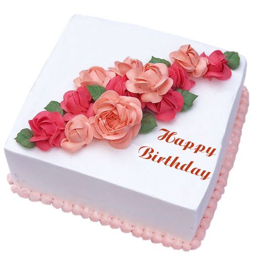 birthday cake 50