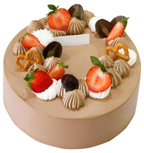 fruit cake 11