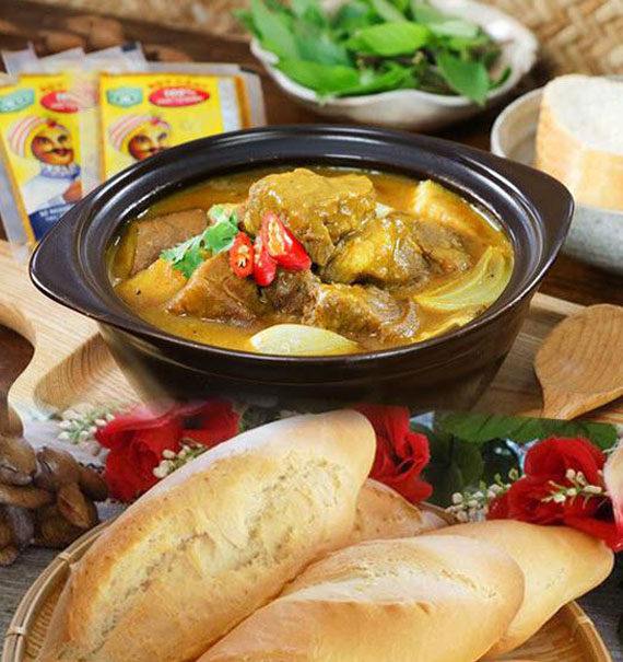 goat curry vietnam