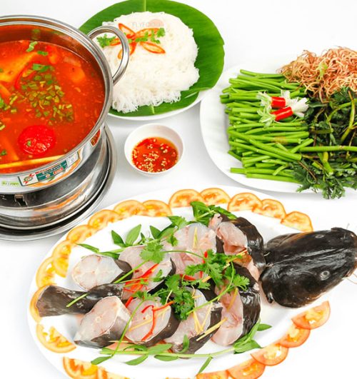 lau ca lang nau mang chua vietnam