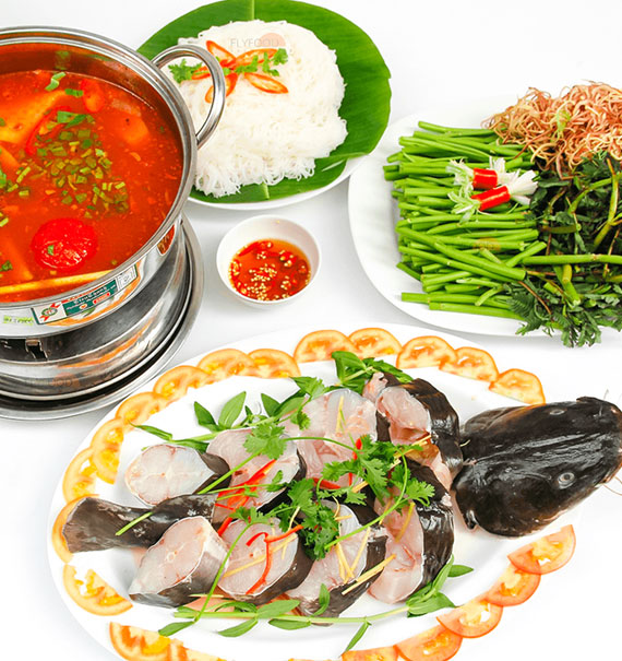 lau ca lang nau mang chua vietnam