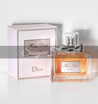 miss dior le parfum
