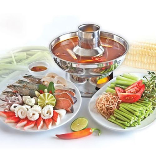 thai style hot pot vietnam