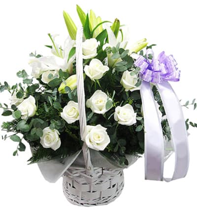 Sympathy Basket Vietnam 05