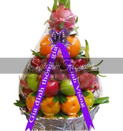 Sympathy Fresh Fruit Vietnam 01