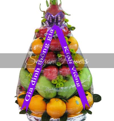 Sympathy Fresh Fruit Vietnam 02