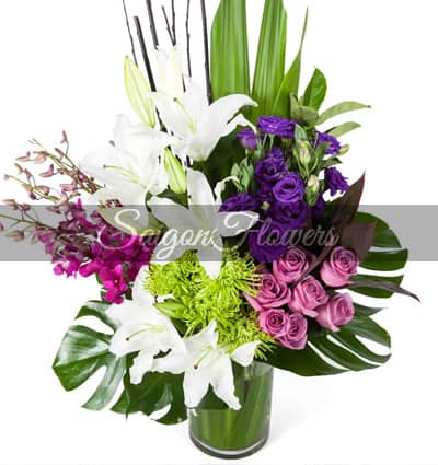 Sympathy Vase vietnam 10