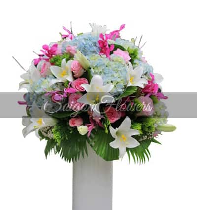 Sympathy Vase vietnam 11
