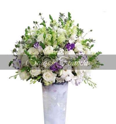 Sympathy Vase vietnam 12