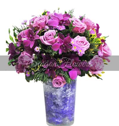 Sympathy Vase vietnam 13