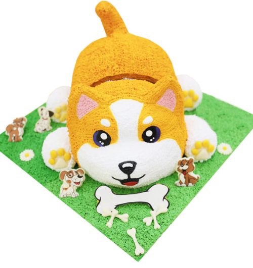 dog cake 02