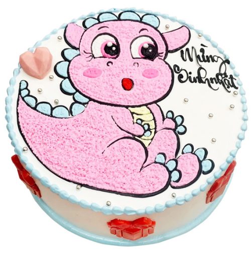 dragon cake 02