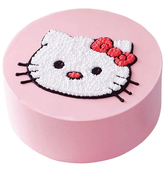hello kitty cake 01