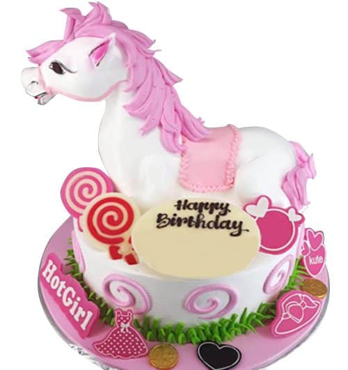 horse cake 03