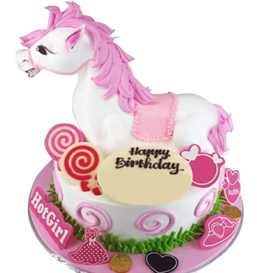 horse cake 03