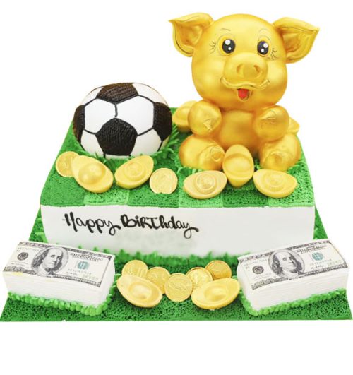pig cake 02