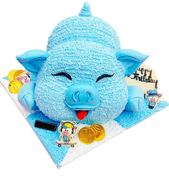 pig cake 03