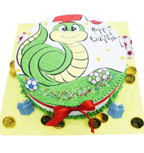 snake cake 01
