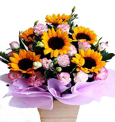 special anniversay flowers 06