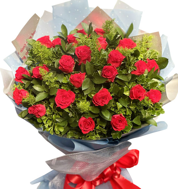 because i love you
