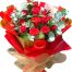 hold you tight roses bouquet