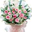 special birthday roses bouquet